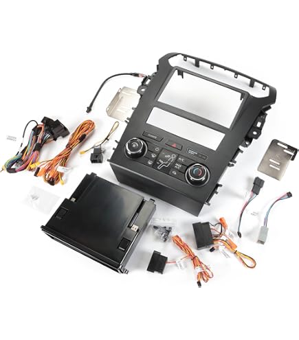 Amazon.com: iDatalink Maestro KIT-EXP1 Car Radio Installation Kit